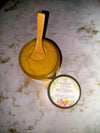 Turmeric  body scrub