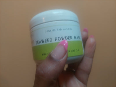 Seaweed Cleansing Mask Powder